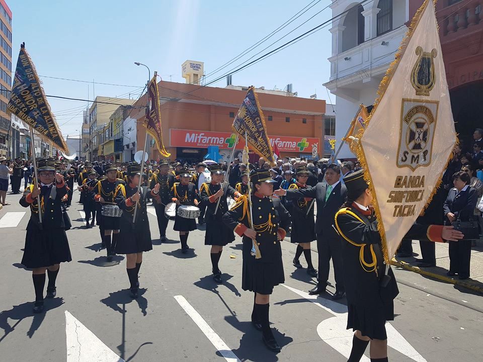 IEP SAN MARTÍN DE PORRES