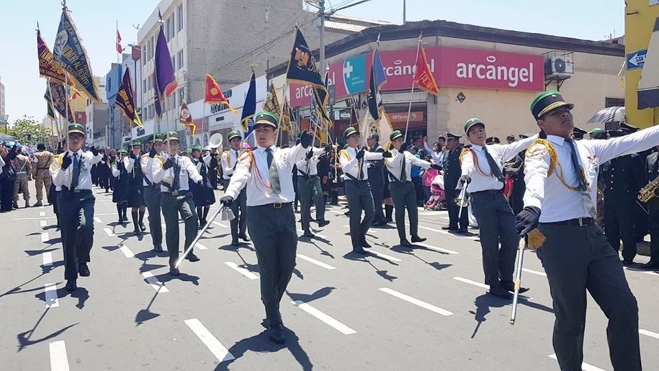 IEP SAN MARTÍN DE PORRES