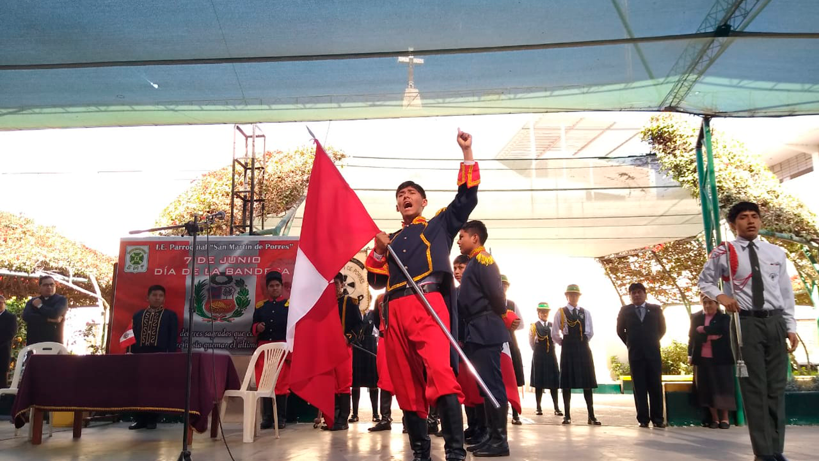 IEP SAN MARTÍN DE PORRES