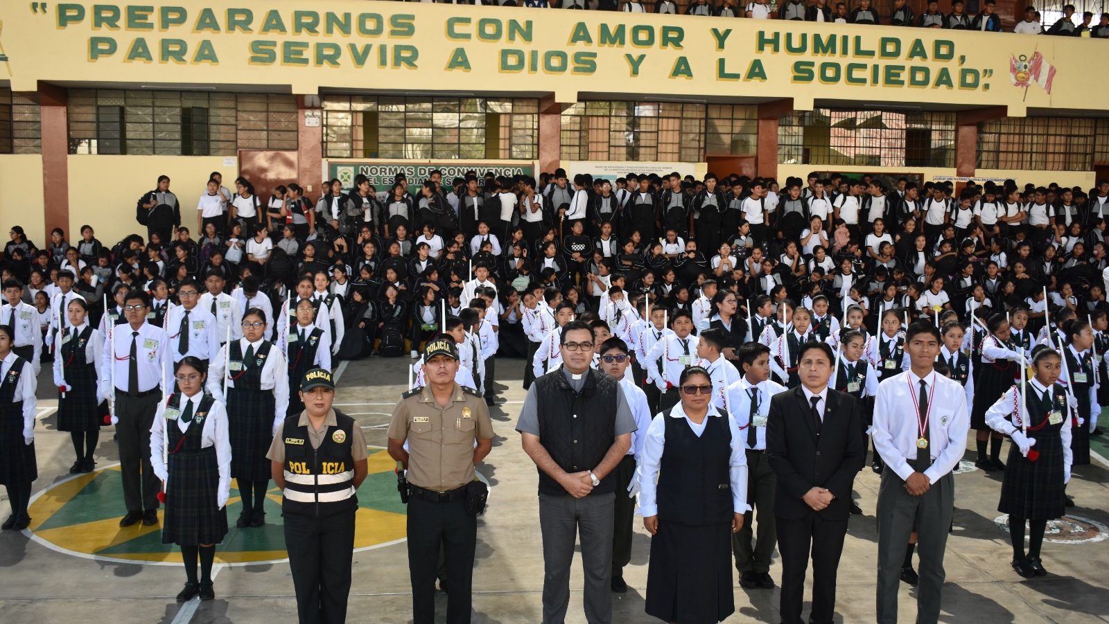 IEP SAN MARTÍN DE PORRES