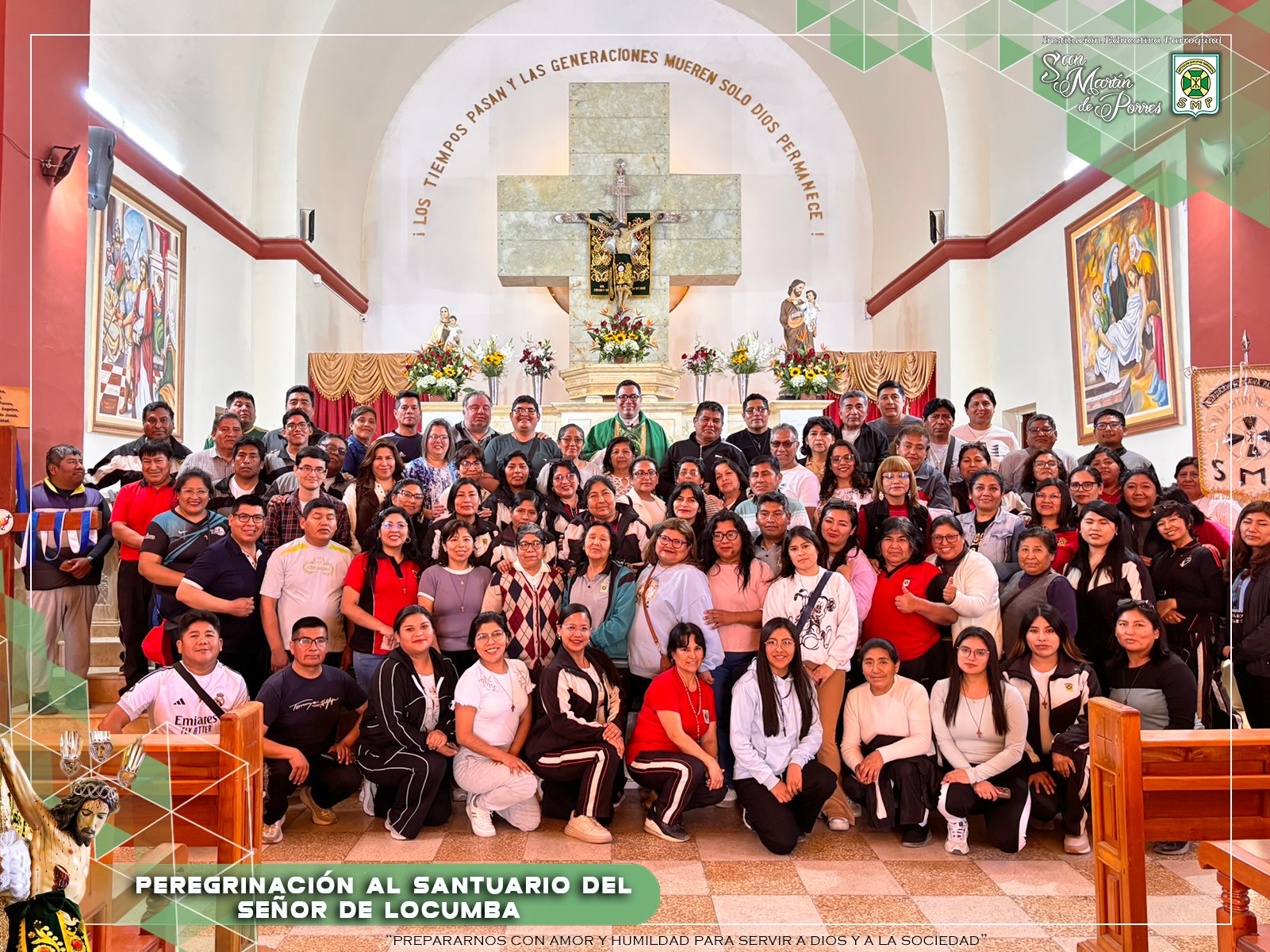 IEP SAN MARTÍN DE PORRES