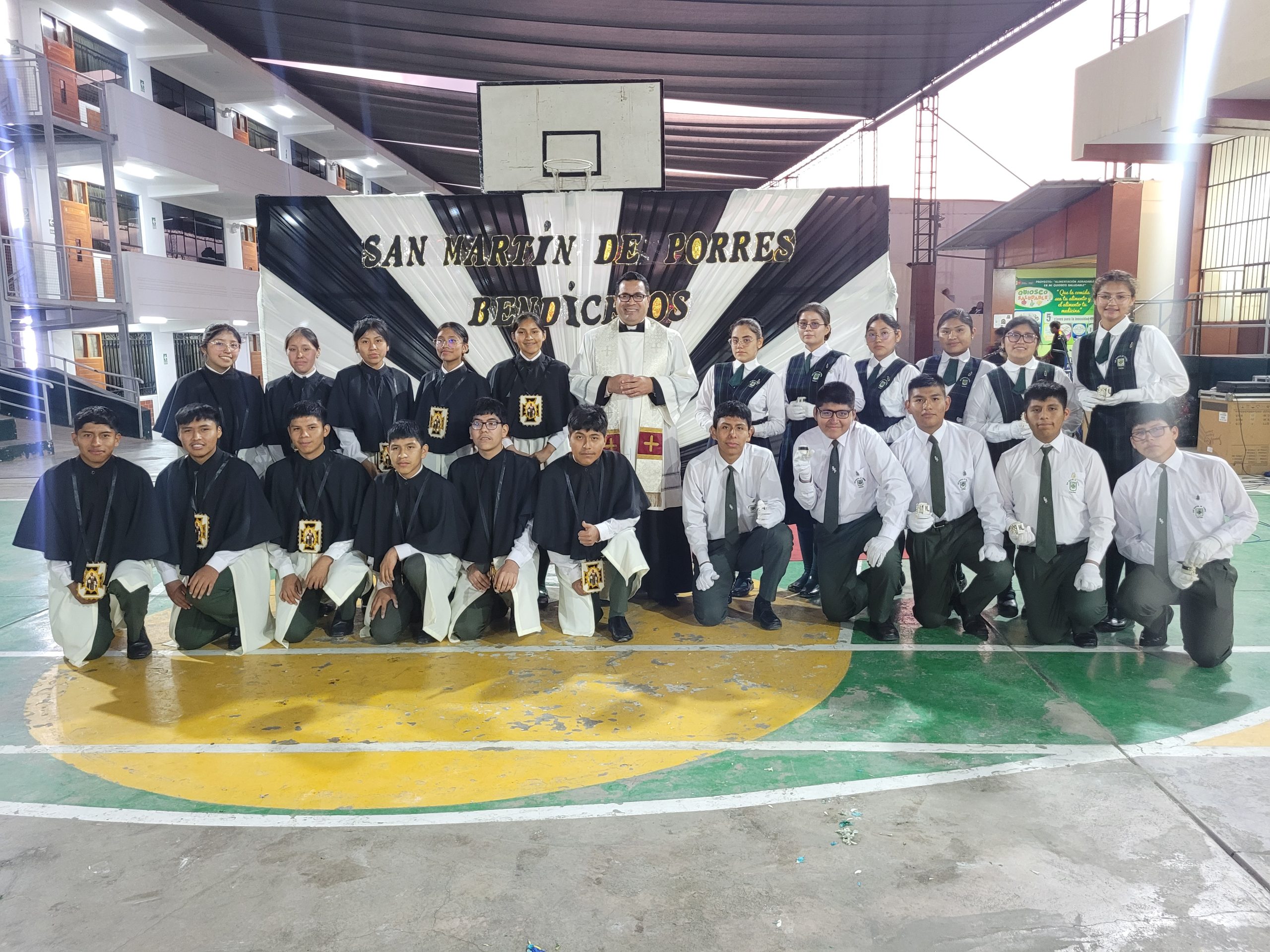 IEP SAN MARTÍN DE PORRES